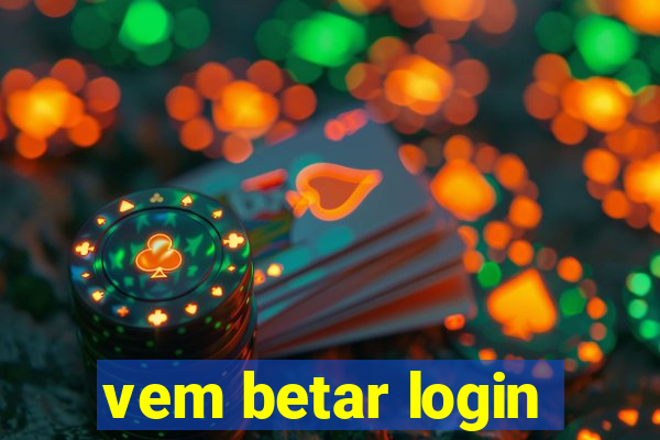 vem betar login